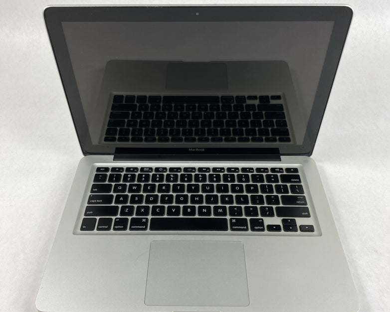 Apple MacBook Pro A1278 2008 13" Core 2 Duo 6GB RAM 750GB HDD - Replace Battery