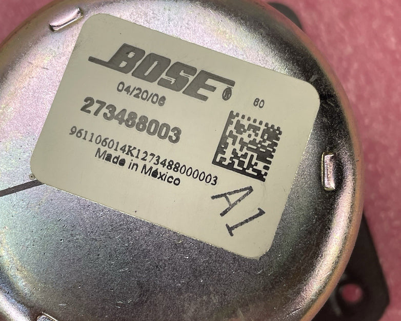 Bose 273488003 Wave Speakers 273488003  Tested
