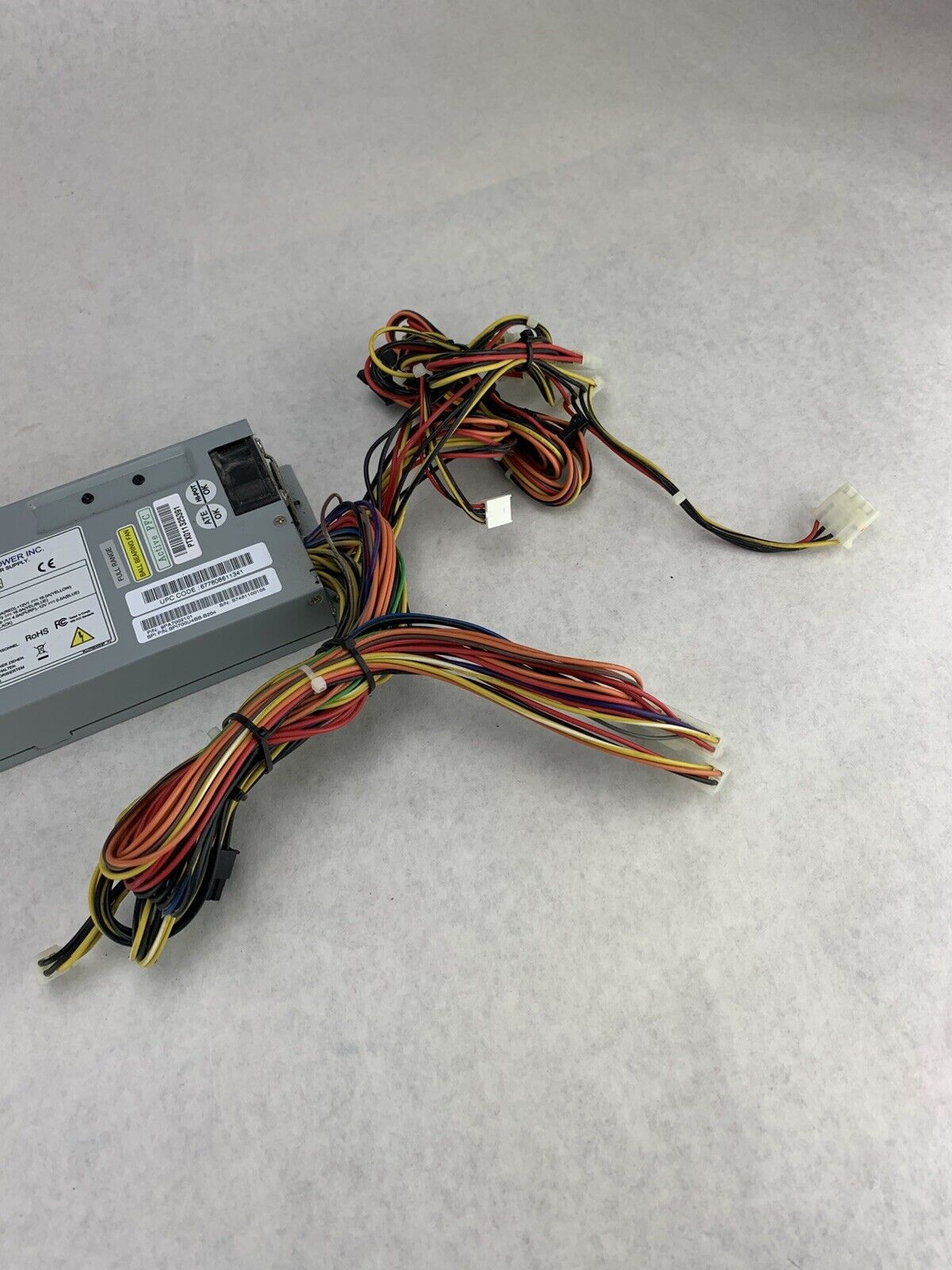 Sparkle Power SPI700U4BB Switching Power Supply (Lot of 2)