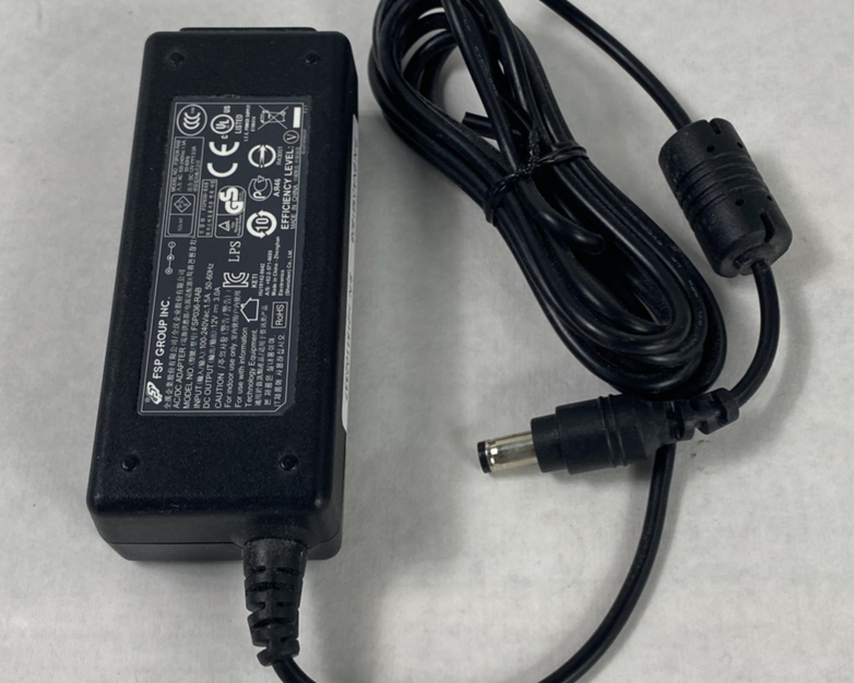 FSP Group FSP036-RAB 12V 3.0A AC/DC Adapter (Lot of 5)