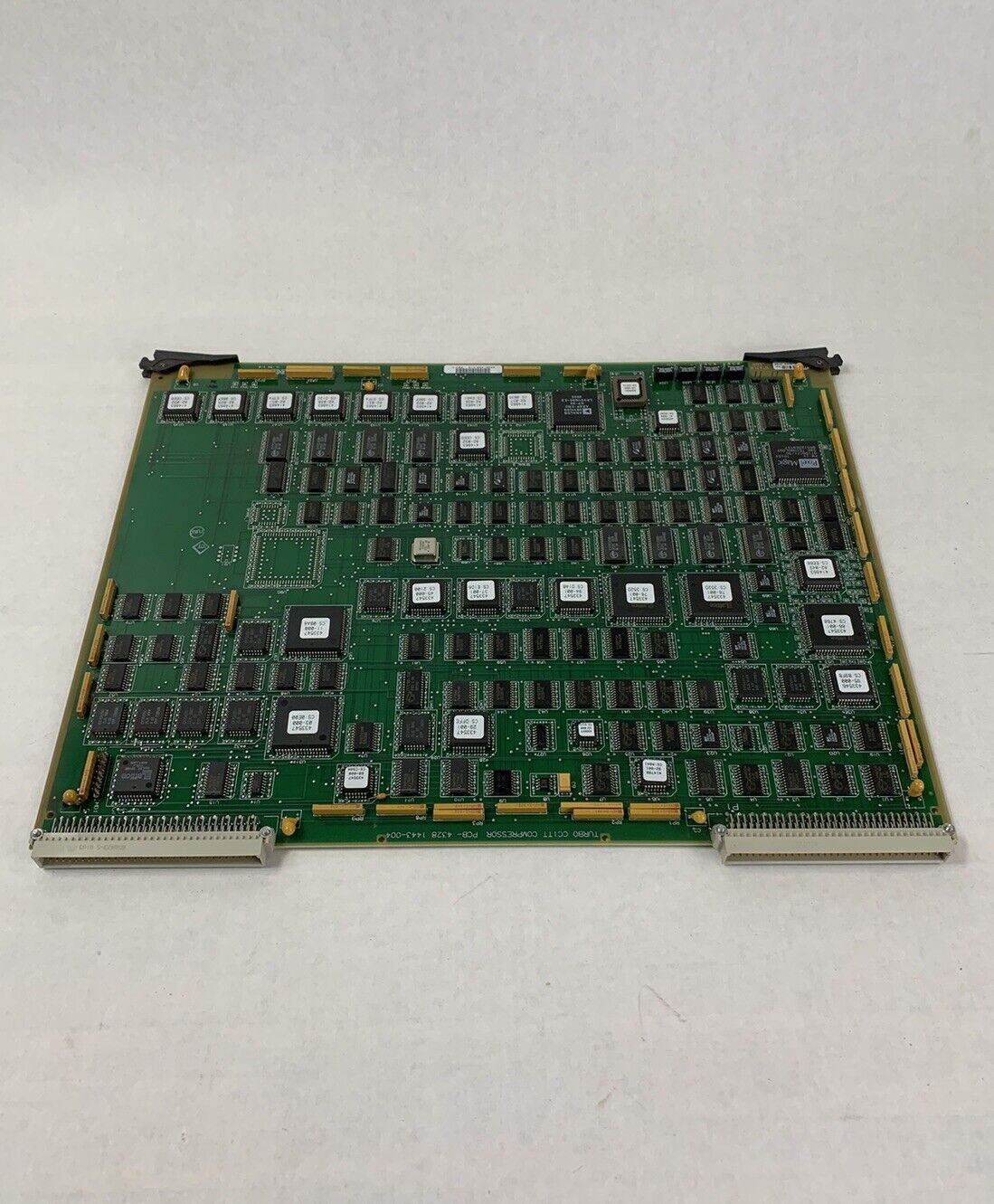 UNISYS 43281435-013 TURBO CCITT Compressor PCBA 4328 1443-004 43281435013