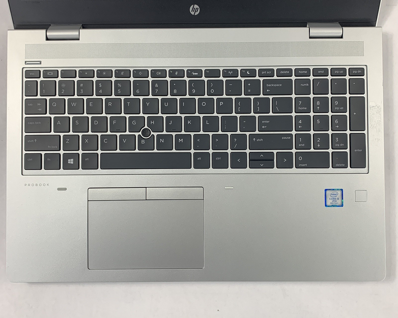 HP Elitebook 850 G3 15.6" i5-6200U 2.3 GHz 8 GB Ram No OS No HDD No AC No Batt
