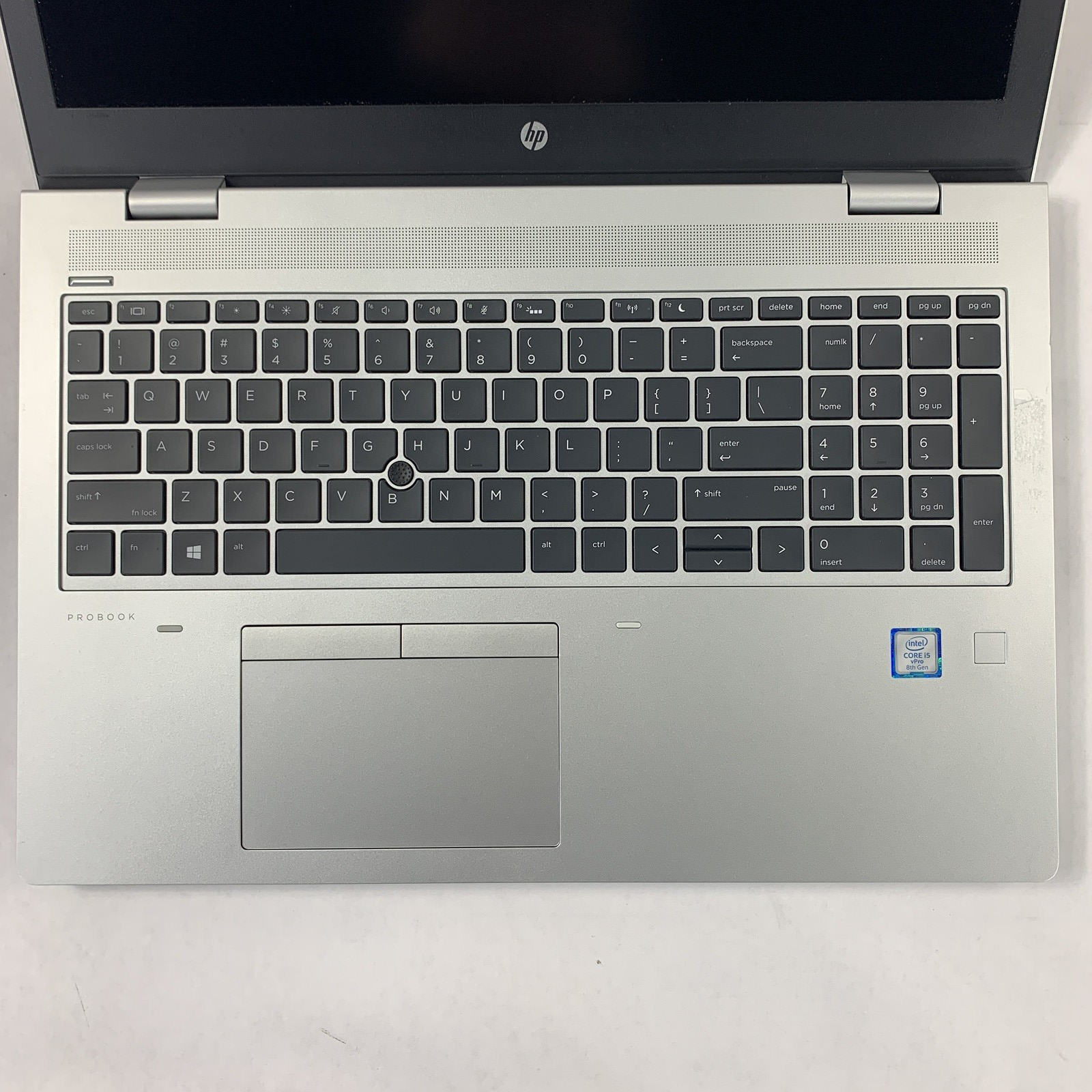 HP Elitebook 850 G3 15.6" i5-6200U 2.3 GHz 8 GB Ram No OS No HDD No AC No Batt