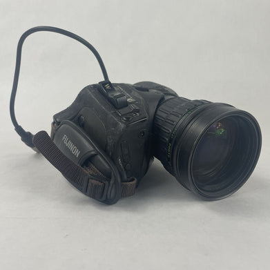 Fujinon A15x8BDEVM-28B Format Lens