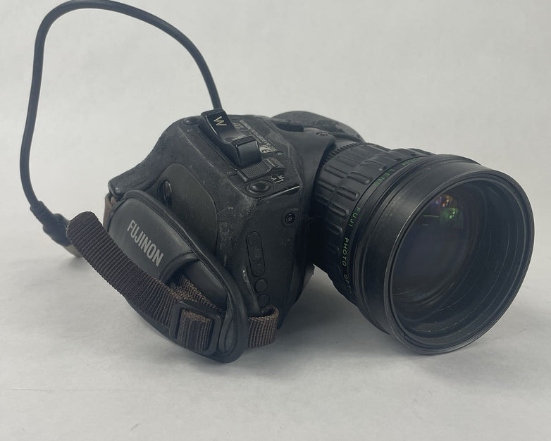 Fujinon A15x8BDEVM-28B Format Lens