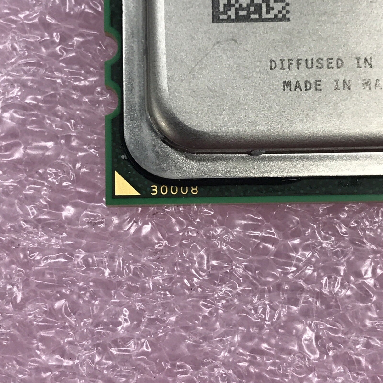 (Lot of 4) AMD Operation 0S2374PAL4DGI CACUC AC 0852APMW 9070128L80125