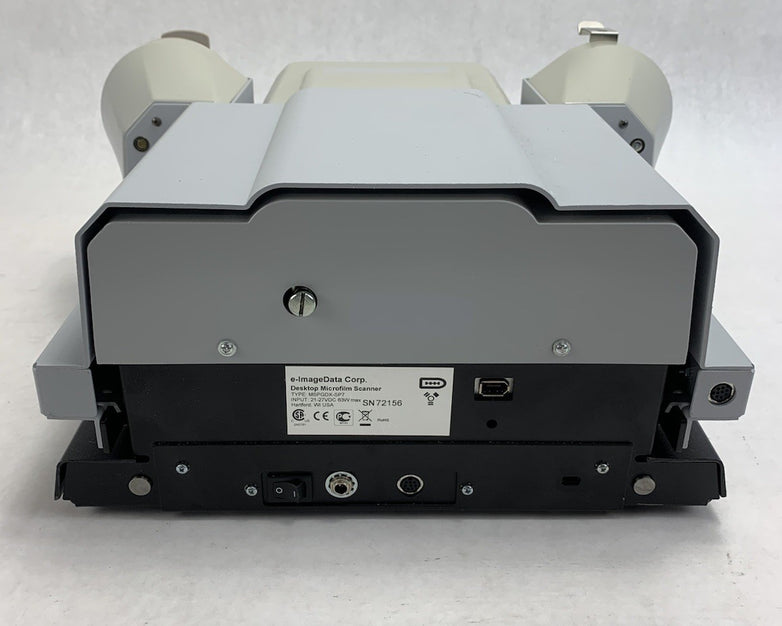 e-ImageData ScanPro 2000 Desktop Microfilm Scanner - Partially Tested