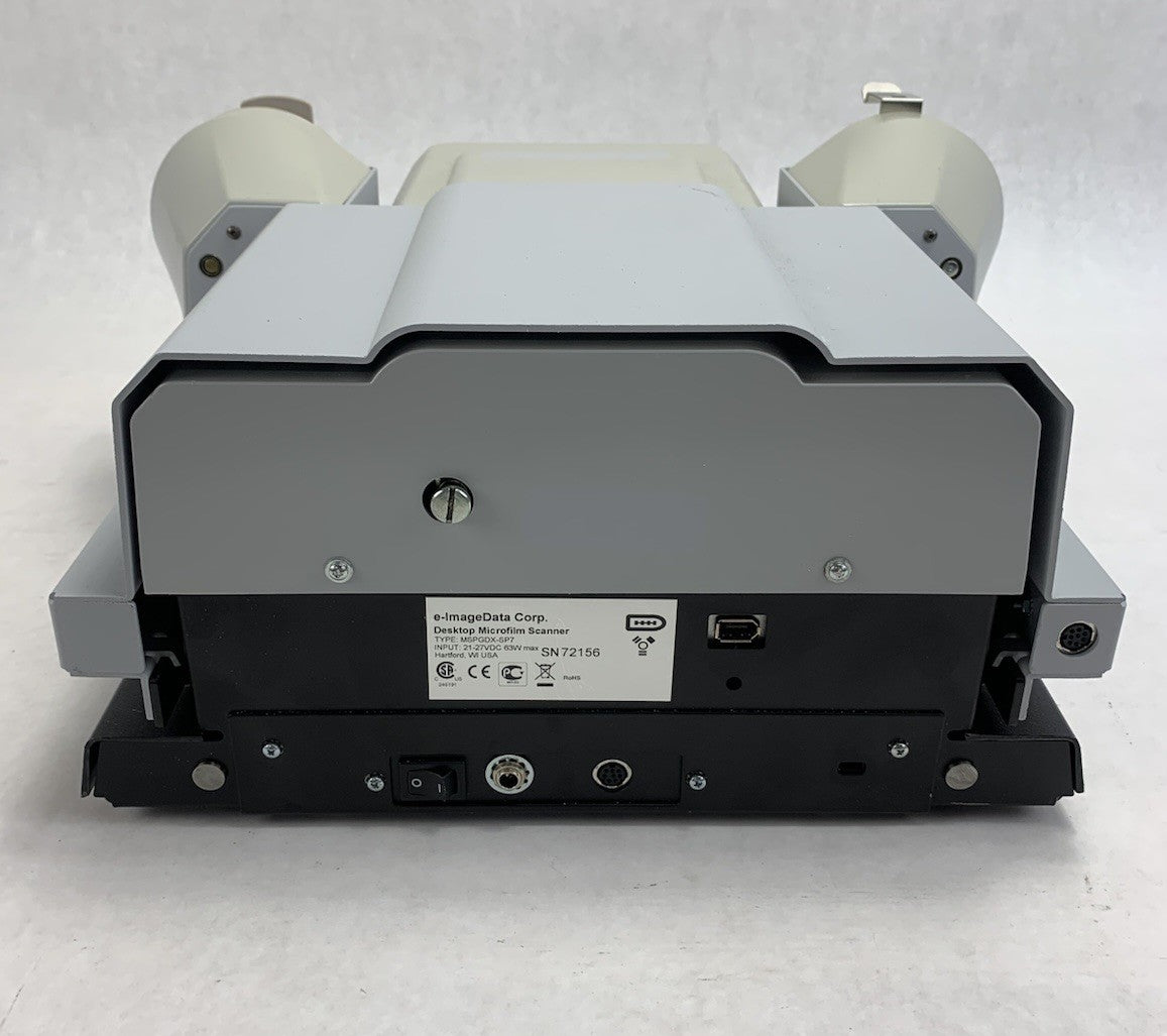 e-ImageData ScanPro 2000 Desktop Microfilm Scanner - Partially Tested4