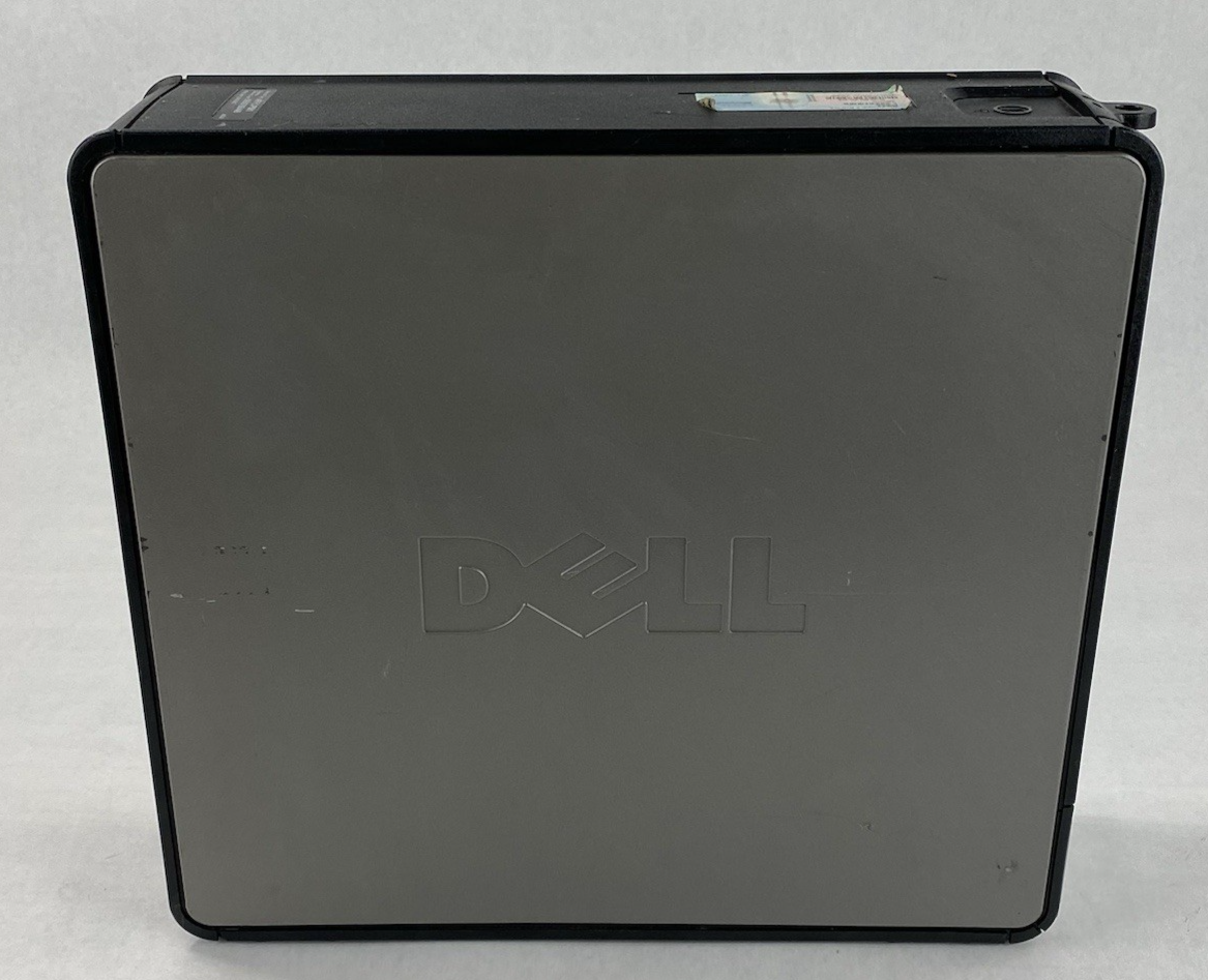 Dell OptiPlex 780 SFF Intel Core 2 Duo E7500 2.93GHz 2GB RAM No HDD No OS