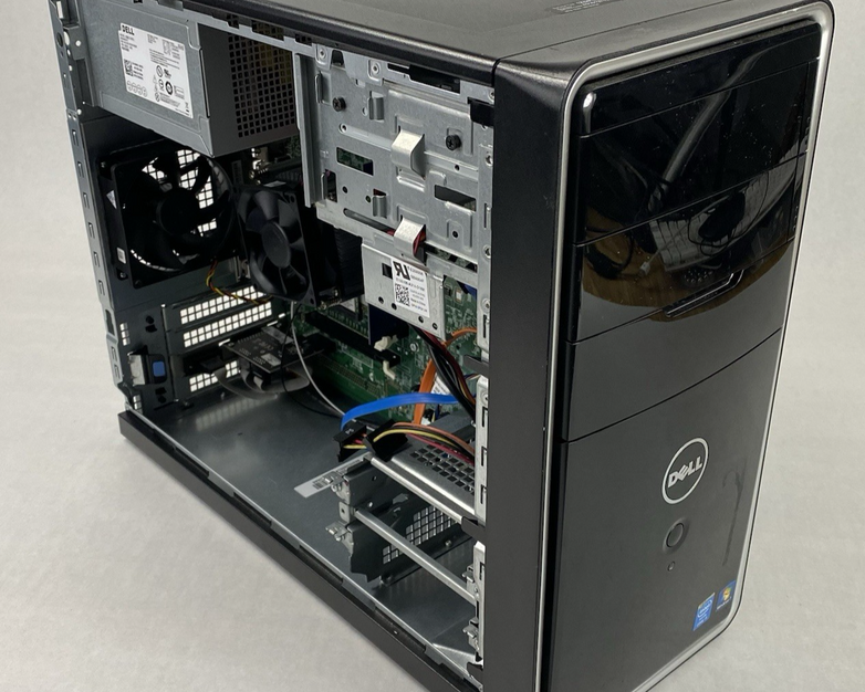 Dell Inspiron 3847 MT Intel Core i5-4440 3.10GHz 4GB RAM No HDD No OS