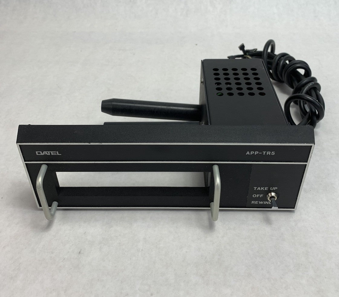Datel APP-TR5D Take Up/Rewind Reel1