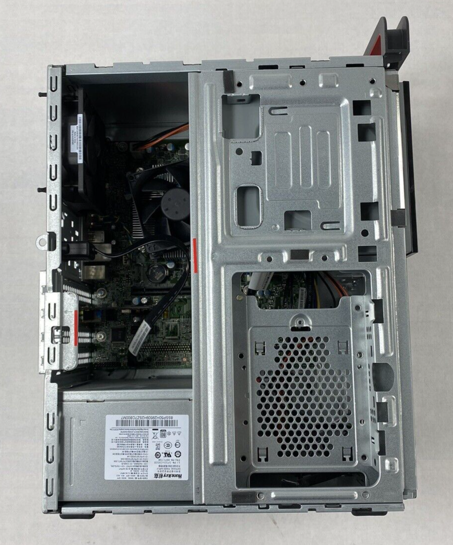 Lenovo ThinkCentre M710T-N008 MT Celeron G3400 2.80GHz 8GB RAM No HDD No OS