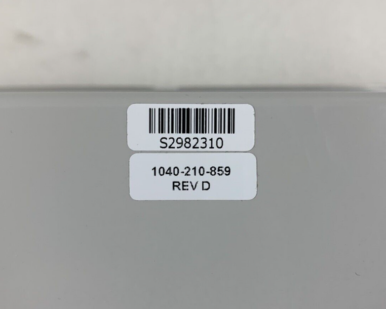 Stryker CS3204 Tub Assembly 1040-210-859 Power Supply Battery Charger Untested