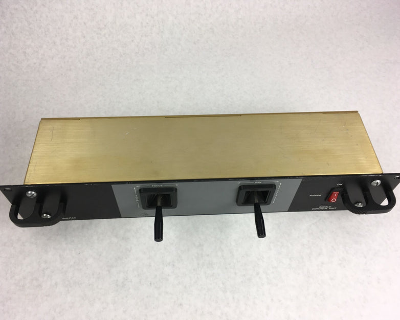 Telemetrics CP-RMS-P Single Rack Control Unit W/PS