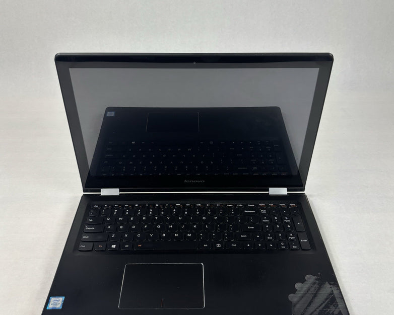 Lenovo Flex 3-1580 15.6" i7-6500U 2.5 GHz 8 GB Ram No OS No HDD No Batt No AC