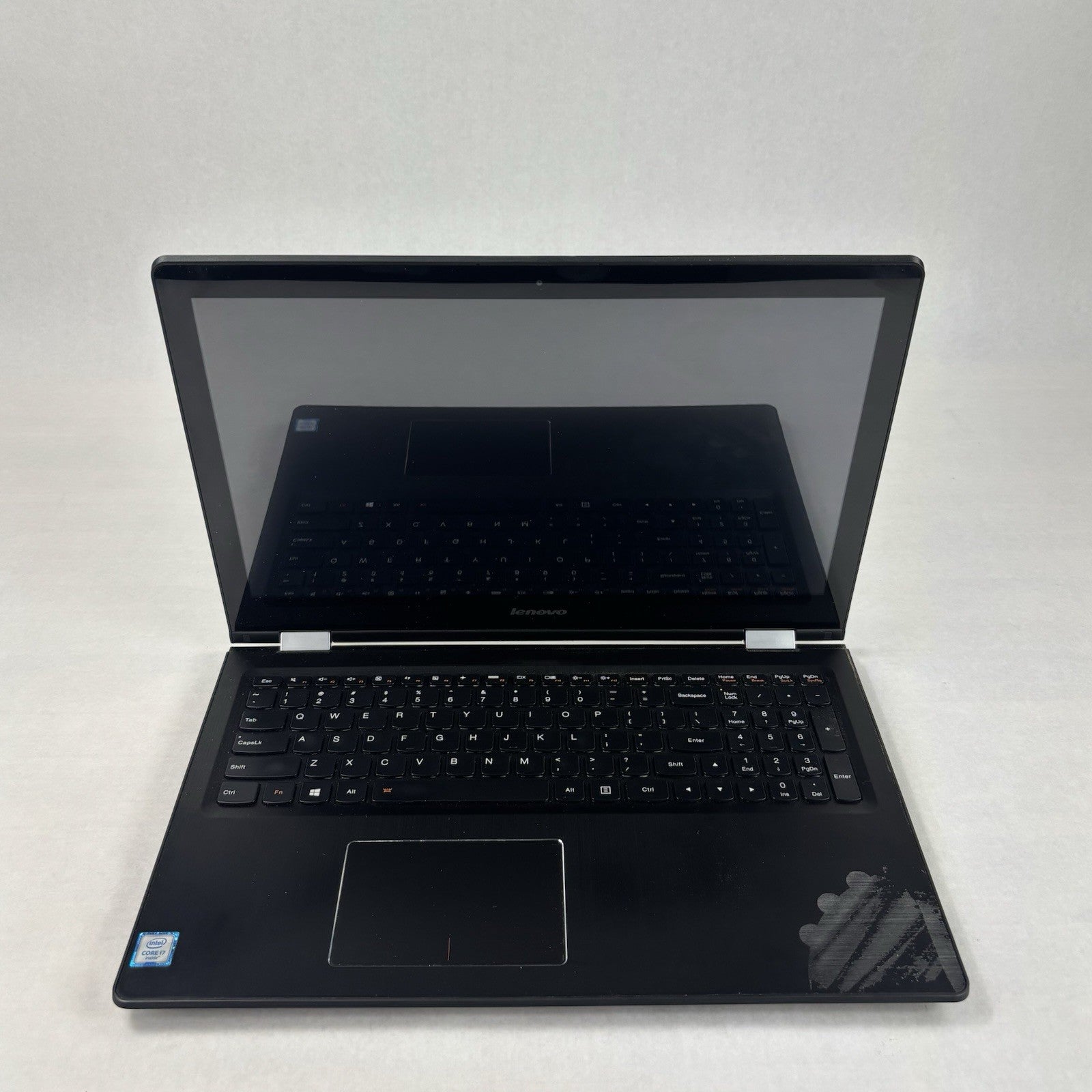 Lenovo Flex 3-1580 15.6" i7-6500U 2.5 GHz 8 GB Ram No OS No HDD No Batt No AC