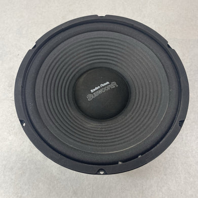 Radioshack 40-1350A Woofer 10" – Tested Working – Vintage Radio Shack Speaker