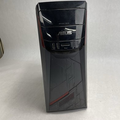 ASUS G11CD Intel i5-6400 2.70 GHz NVIDIA GeForce GTX 950 8 GB RAM No HDD No OS