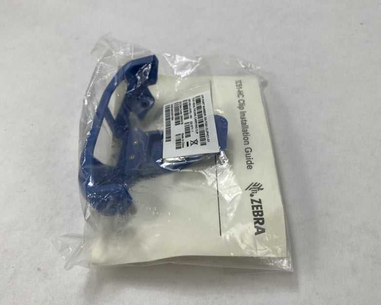 Zebra SG‑TC51‑CLIPHC1‑01 Plastic Carrying Clip Lot of 10