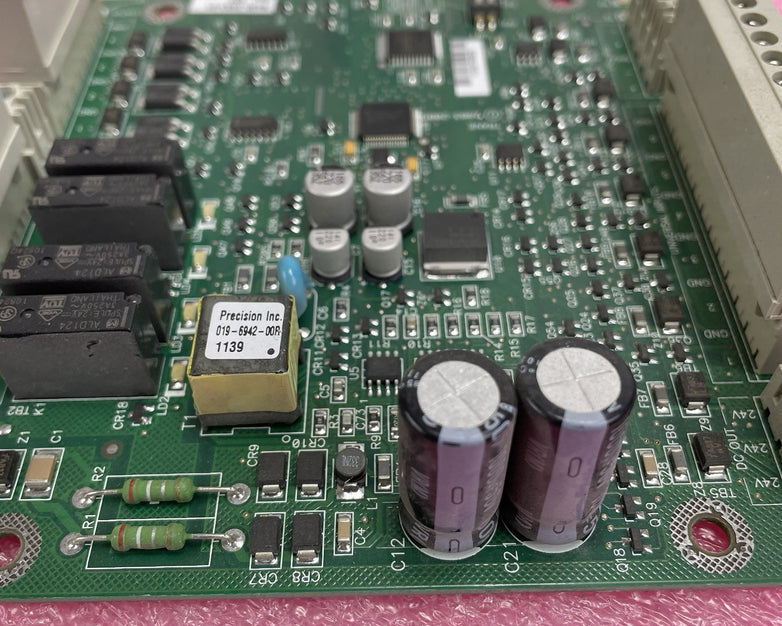 Trane Control Circuit Board 6400-2583-01 REV E