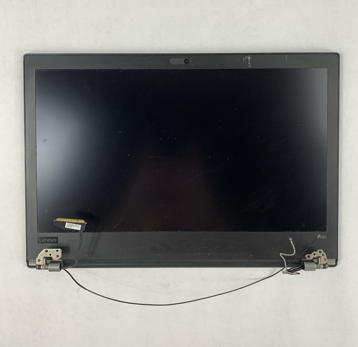 Lenovo ThinkPad T480 14" HD 1366x768 Non-Touch Screen Assembly - Untested5