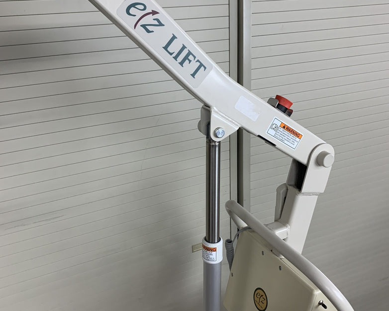 EZ Way 598 EZ Lift Patient Positioner W/ Battery No Charger
