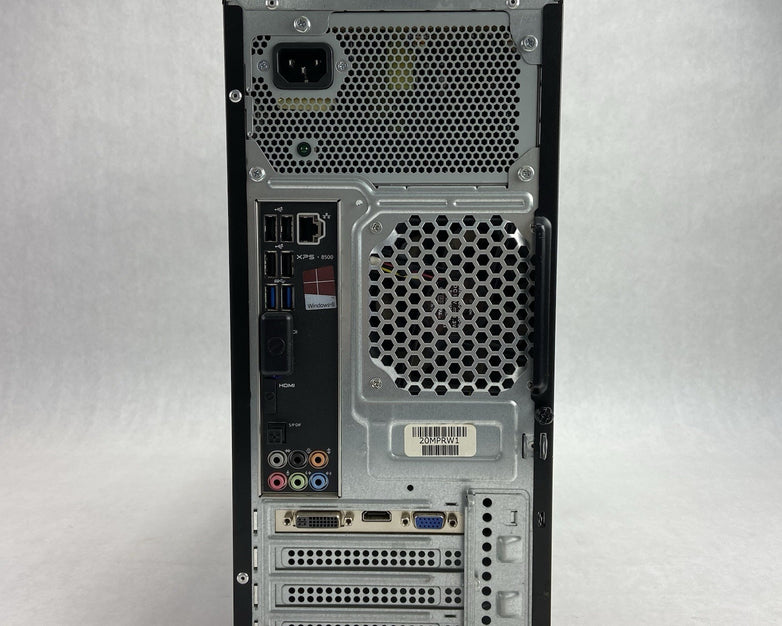 Dell XPS 8500 MT Intel Core i5-3550P 3.1GHz 8GB RAM No HDD No OS