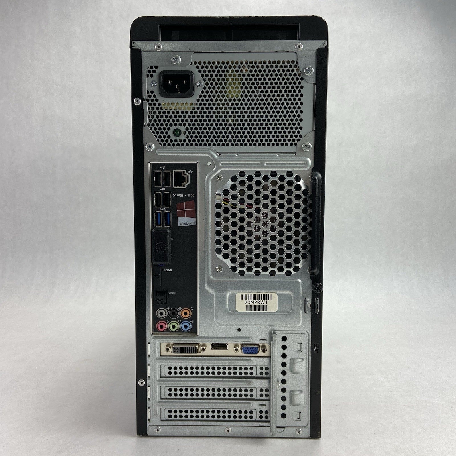 Dell XPS 8500 MT Intel Core i5-3550P 3.1GHz 8GB RAM No HDD No OS5