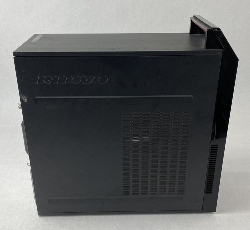 Lenovo ThinkCentre E73 MT Intel Core i3-4130 3.40GHz 12GB RAM No HDD No OS