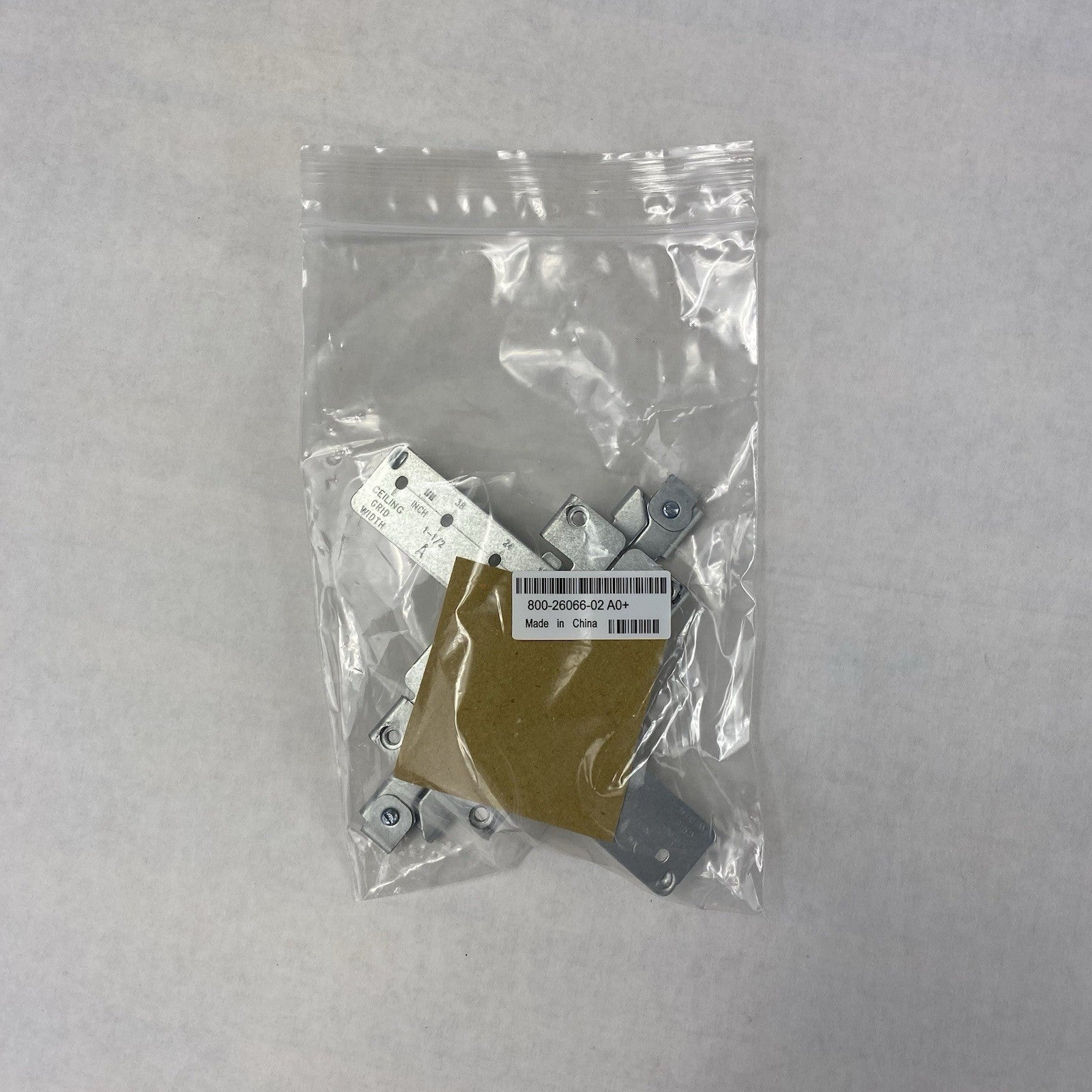 Cisco Wireless AP Bracket 69-2160-03 Rev C0* 800-26066-02 + Screws Lot of 10