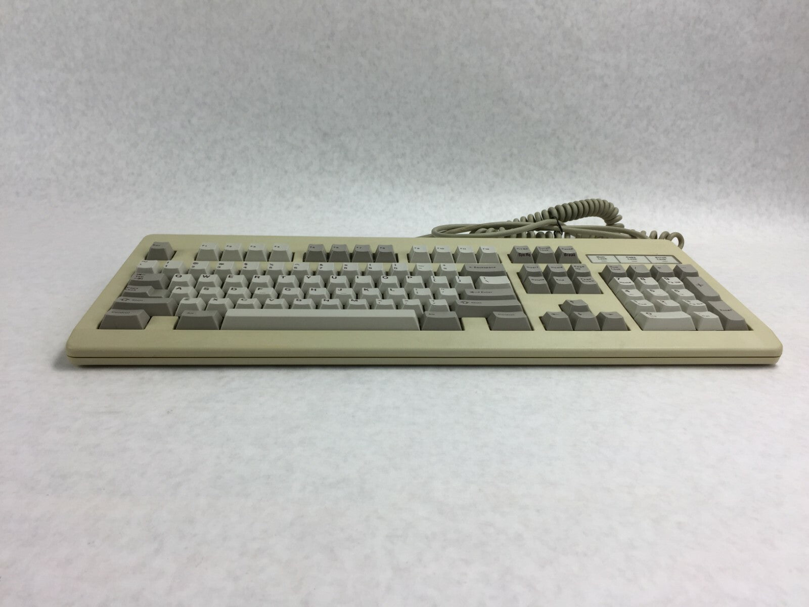 At&t Keyboard 3099-K440-V004 RS3000  Wired  PS/2