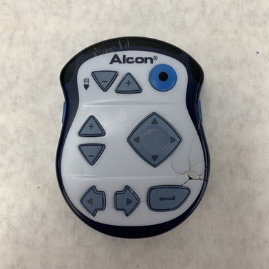 Alcon Infiniti Vision System Remote Control 8065750468 Untested