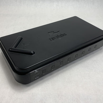 Revolab 01-8FUSION-NM Fusion 8-Channel Wireless Microphone System - Power Tested