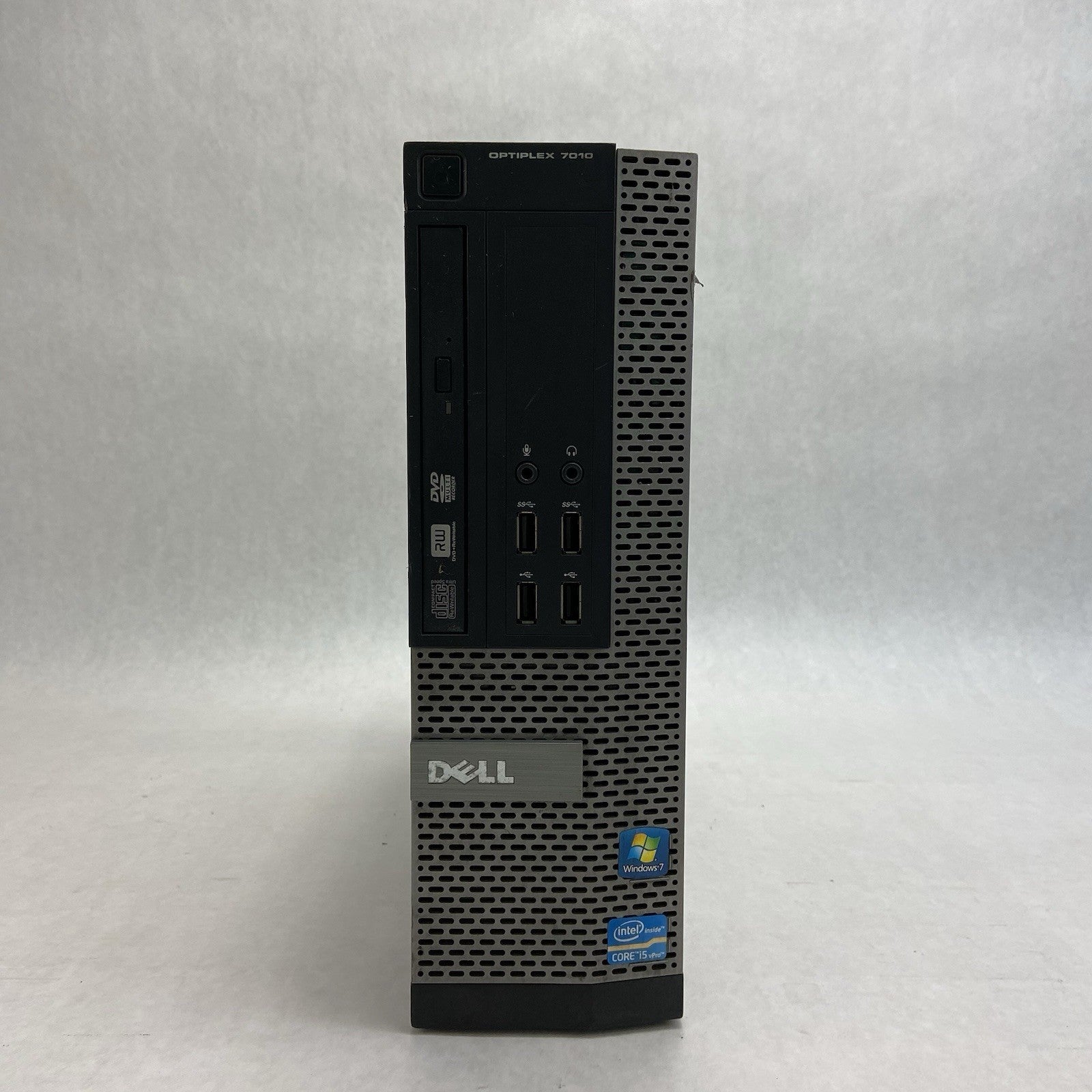 Dell Optiplex 7010 SFF Intel Core i5-3570 3.4GHz 4GB RAM No HDD No OS1