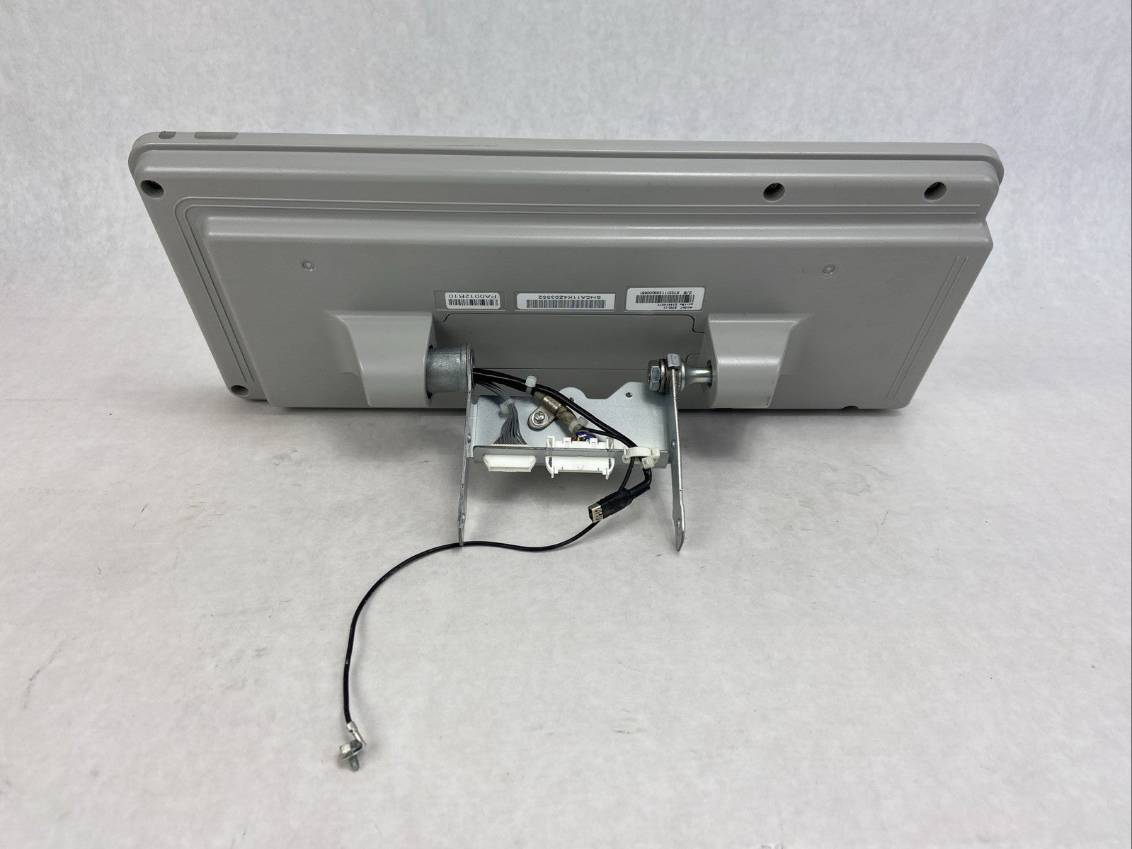 Ricoh MP C4502 C5502 Touch Control Panel Display R733-71 - Tested