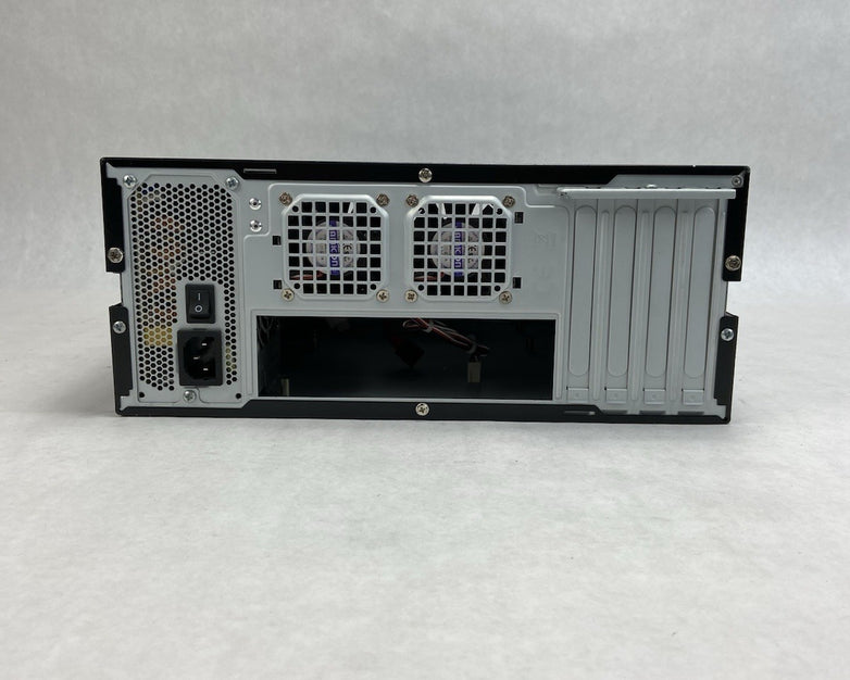 Exacq IP04-02T-DT Bare Bones Chassis FSP Group FSP400-60GHz 400W PSU