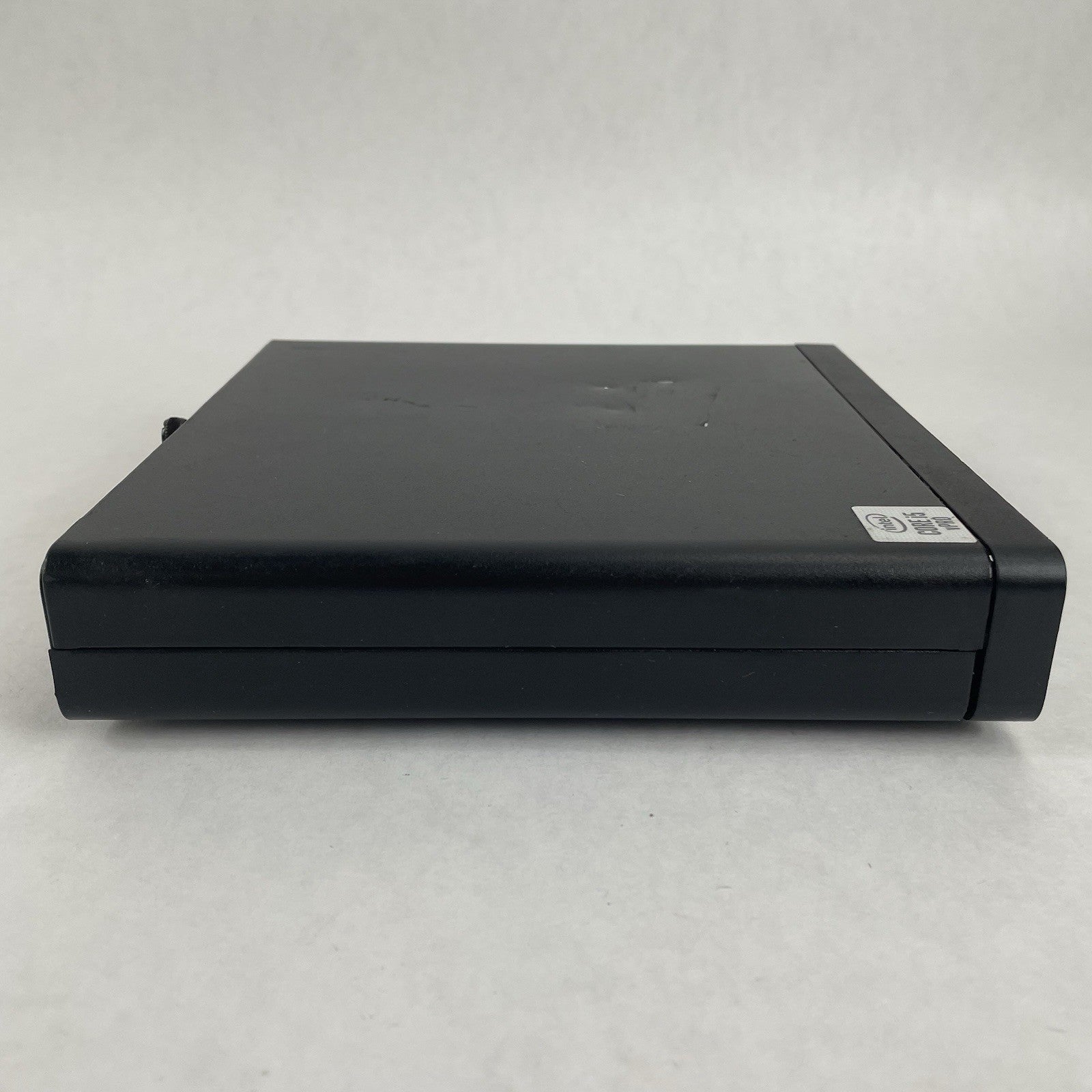 HP EliteDesk 800 G6 Micro i5-10500T 2.30 GHz 8 GB RAM No SSD/OS/AC3