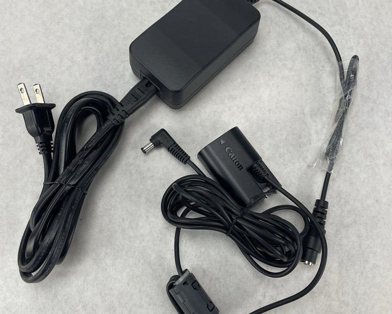 Canon DR-E6  + AC adapter AC-E6N