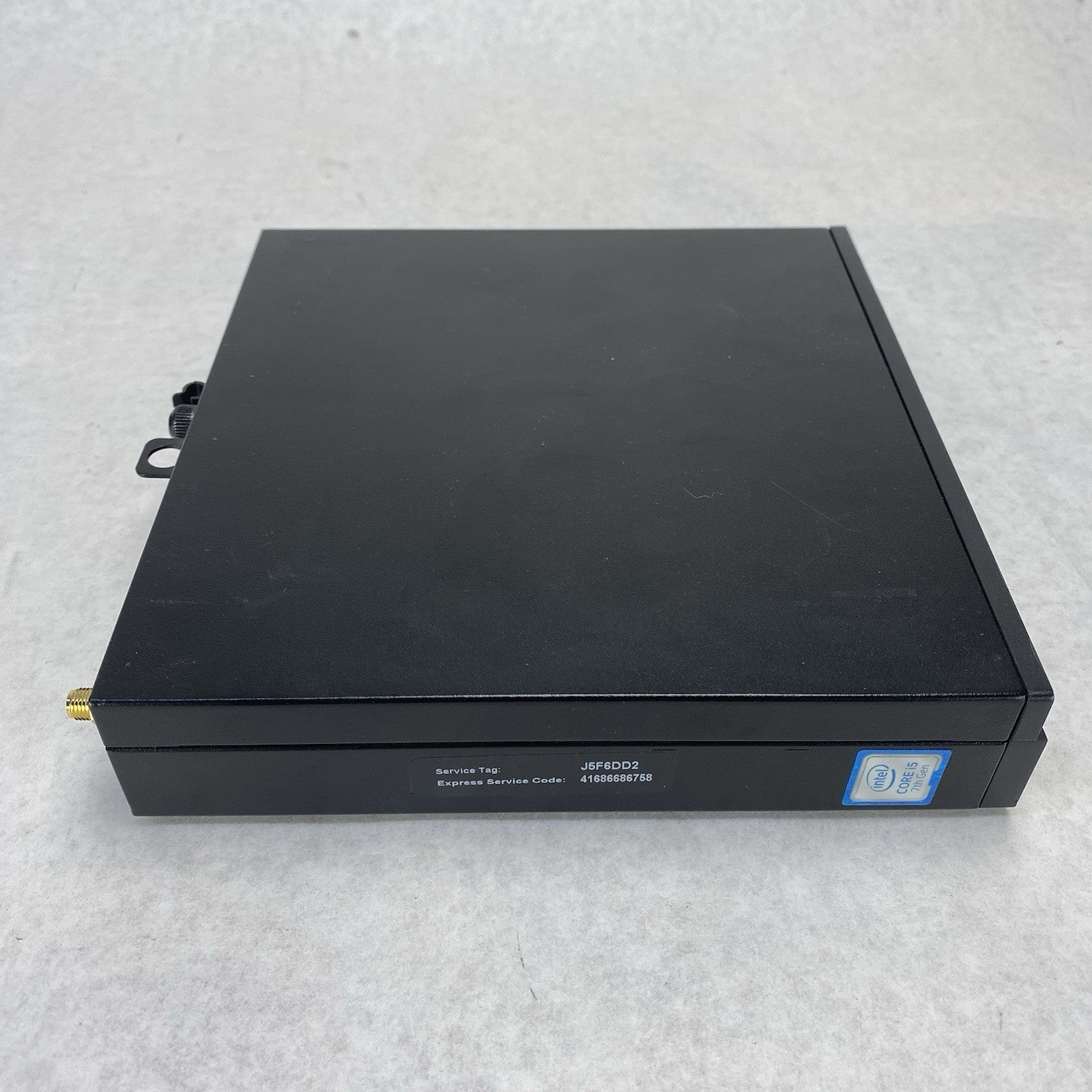Dell OptiPlex 3050 Micro Intel Core i5-7500T 2.7GHz 8GB RAM No HDD/OS/Power Cord