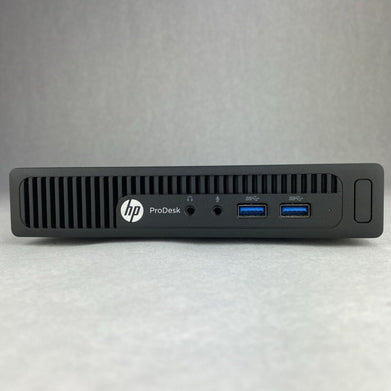 HP ProDesk 400 G2 Mini Intel Core i5-6500T 2.50GHz 1x8GB RAM WiFi No AC HDD OS