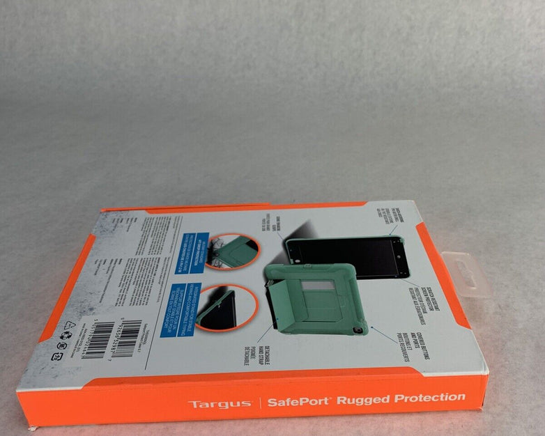 Targus SafePort Rugged Protection iPad Case 9.7" 2017/2018