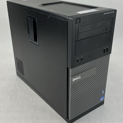Dell OptiPlex 3010 MT Intel Core i5-3470 3.20GHz 8GB RAM No HDD No OS