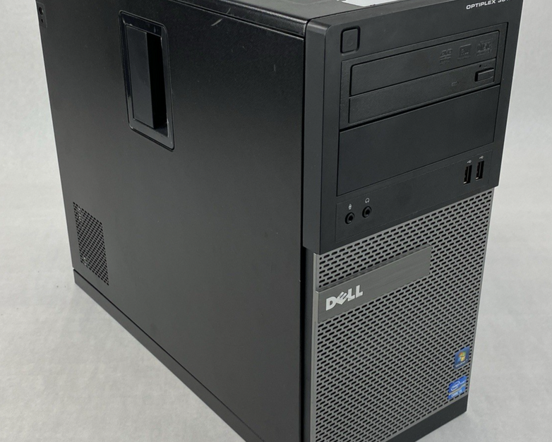 Dell OptiPlex 3010 MT Intel Core i5-3470 3.20GHz 8GB RAM No HDD No OS