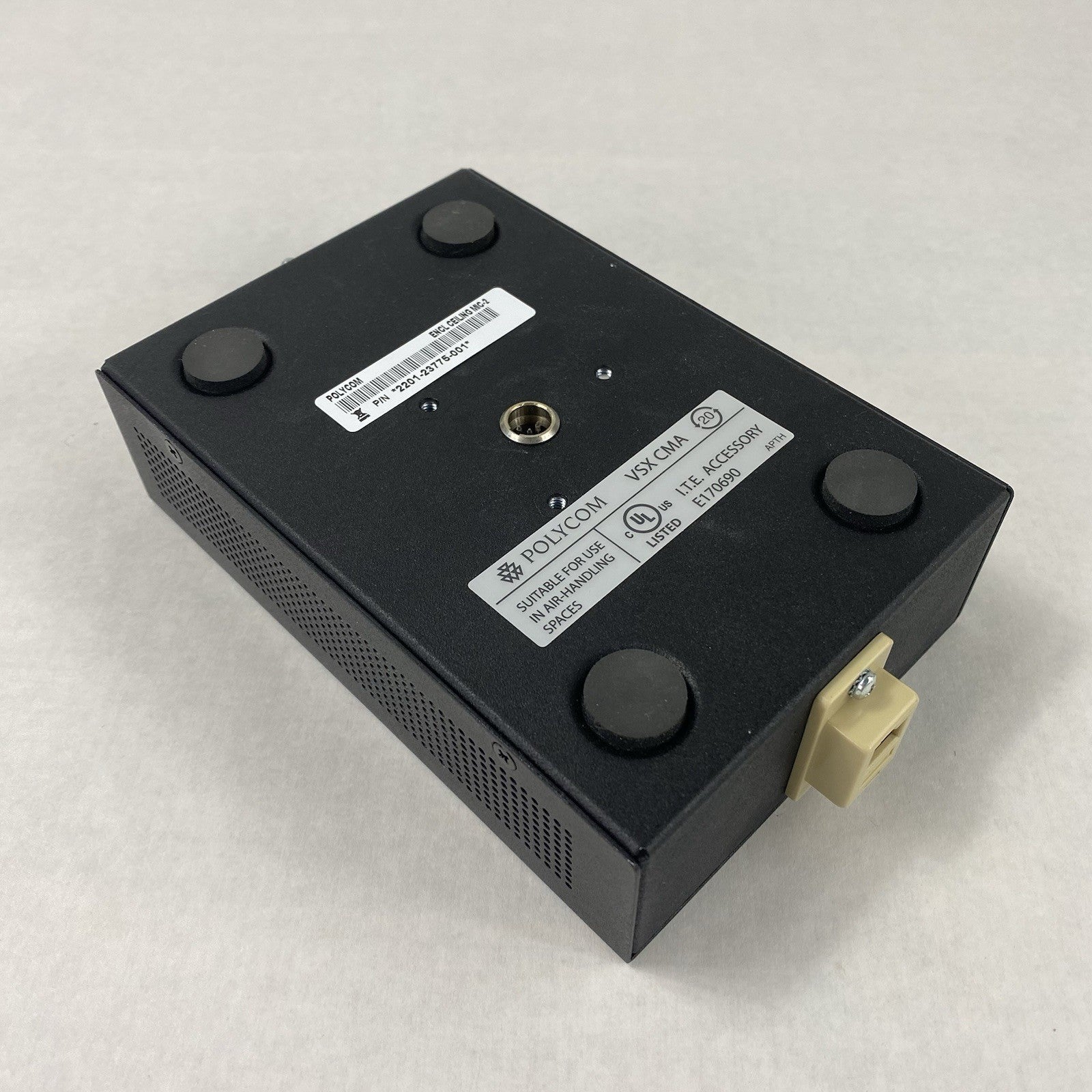 Polycom 2201-23775-001 VSX CMA Ceiling Microphone Array