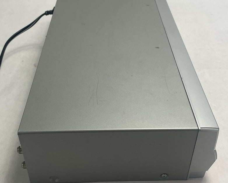 Toshiba DVD/VCR VHS Hi Fi Deck Model SDV394SU  Tested