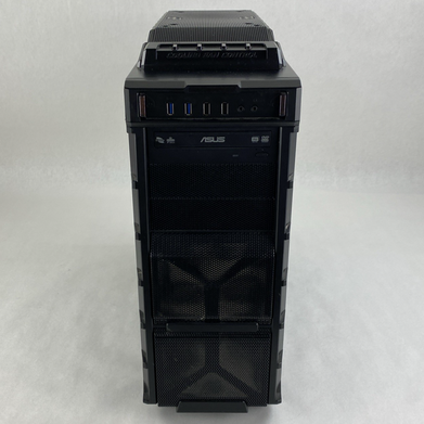 XION Gaming Series XON-980 Black/Red Mid ATX Computer Case w/ 650W Power Supply