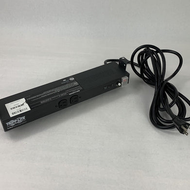 Tripp Lite IBAR12/20ULTRA 12 Outlet Rackmount Surge Protector