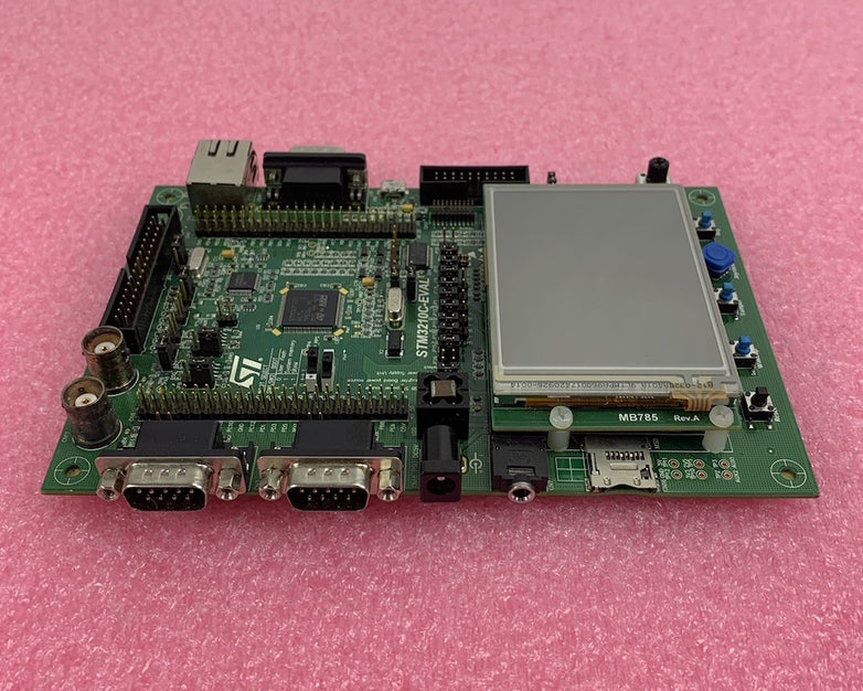 STMicro Electronics STM3210C-EVAL Evaluation Board