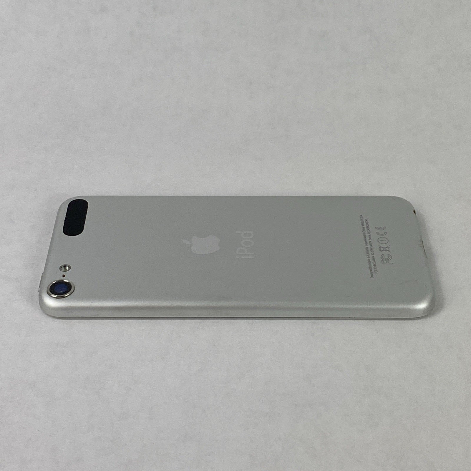 Apple iPod Touch 6th Gen A1574 16GB 4" Silver IOS 12.5.717