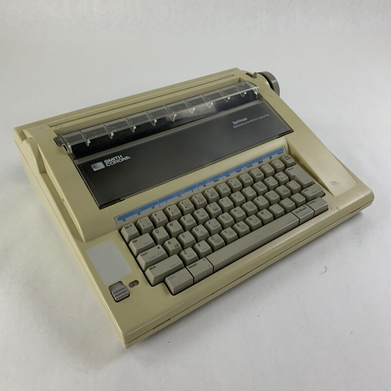 Smith Corona Spellmate Typewriter Dictionary Correction NA2HH Parts and Repair